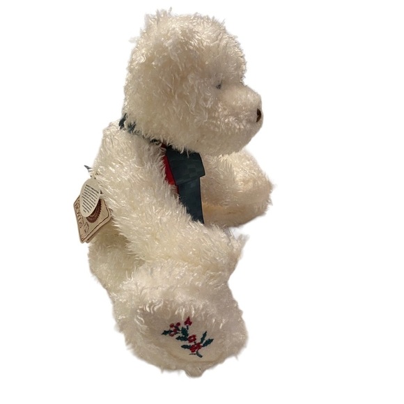 Boyds Vintage Bears J.B. Bean & Associates Collection Holly B Bearsley Retired - Picture 5 of 14